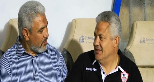 نقل جمال عبد الحميد إلى المستشفى بالإسماعيلية 